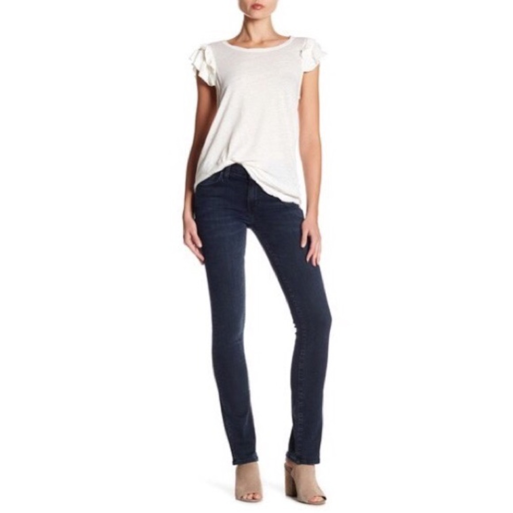 Current/Elliot Straight Leg Jeans